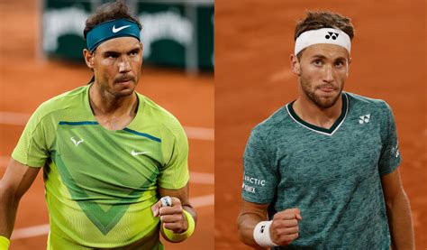 french open 2022 results|Rafael Nadal vs Casper Ruud LIVE: French Open .